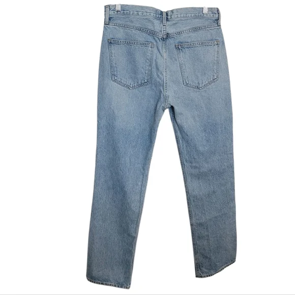 🆕️ Agolde Lana Mid Rise Slice Jeans
